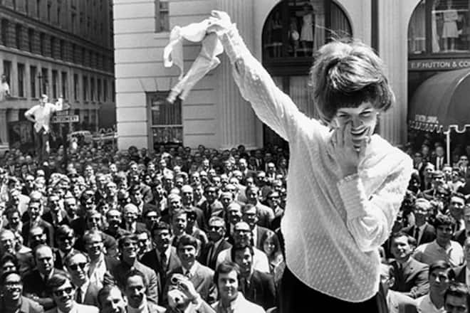 Die Geschichte des BHs