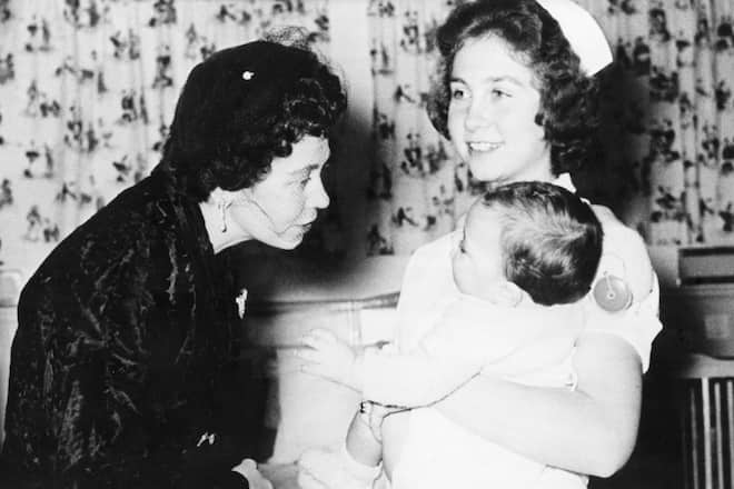 Sofia Königin Spanien Frederike von Griechenland