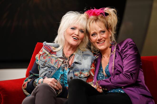 Gaby Köster, Anna Schudt