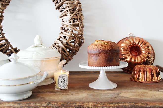 fork and flower X SI Style Rezept: Vanille Träumchen