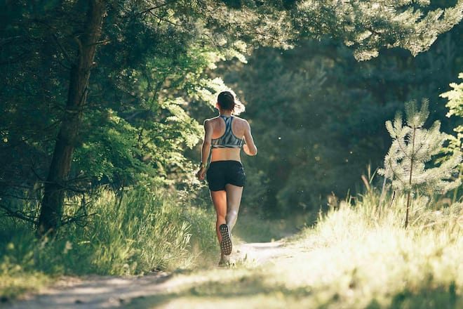 Hanna Tempelhagen Mindful Running