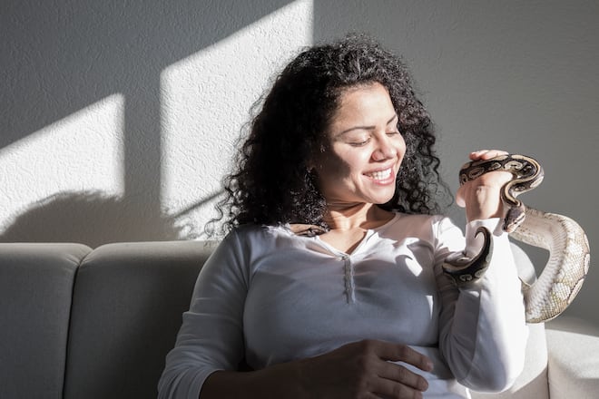 Viviane Obenauf Boxerin