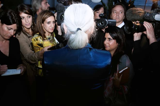 Karl Lagerfeld