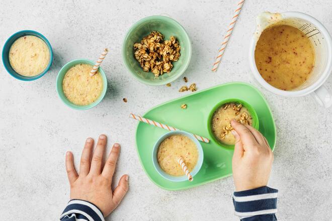 Little Fooby Hafersmoothie