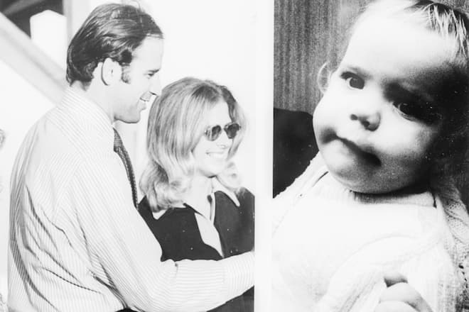 Joe Biden Neilia Naomi