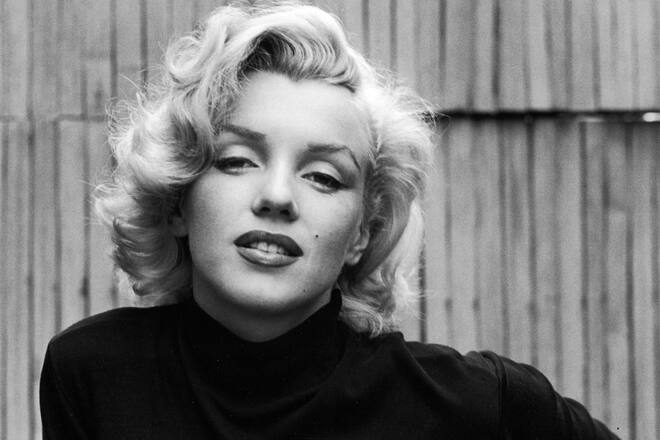 CALIFORNIA, UNITED STATES - 1953: Actress Marilyn Monroe. (Photo by Alfred Eisenstaedt/Pix Inc./The LIFE Picture Collection via Getty Images)