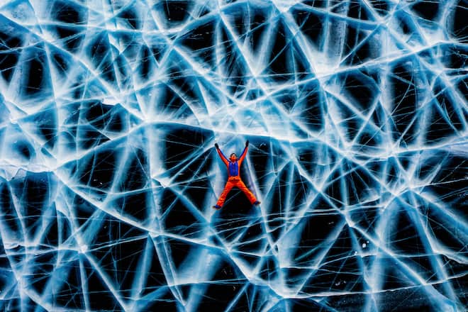 Daniel Arnold, Alpinist, 2020