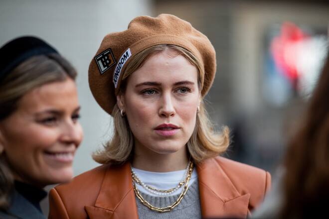 Trendfrisur Hair Flip