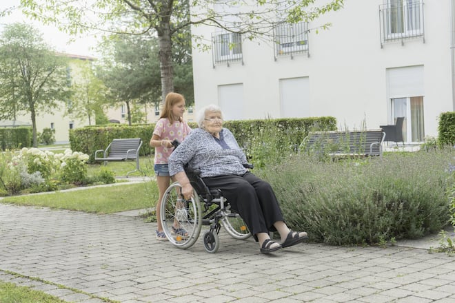 Wenn Kinder gebraucht werden und sie helfen dürfen, ist das eine schöne Bestätigung und stärkt das Selbstwertgefühl..