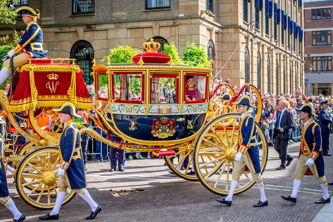 Maxima Niederlande Willem-Alexander