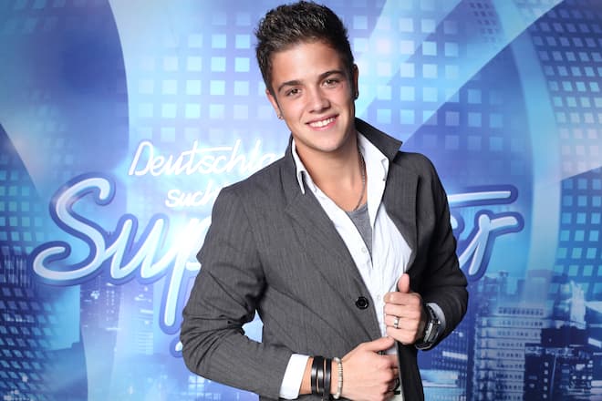 DSDS 2012 Schweizer Kandidat Luca Hänni