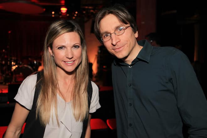 Viola Tami und Stefan Jäger am Benefizkonzert Martin Schenkel