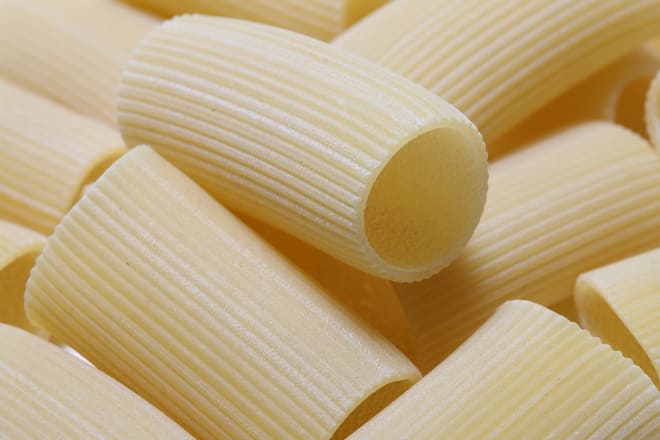 Rigatoni