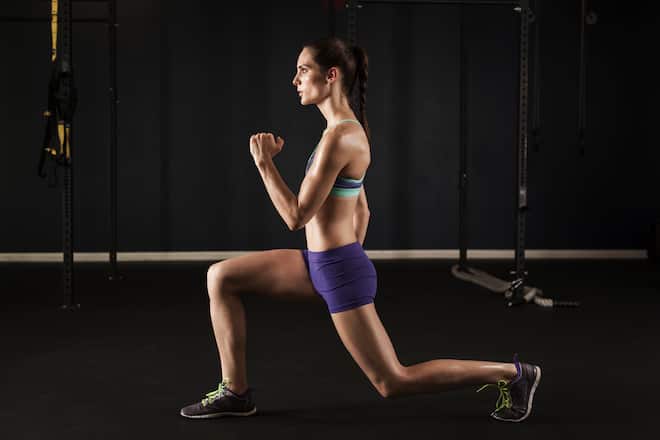 Lunges