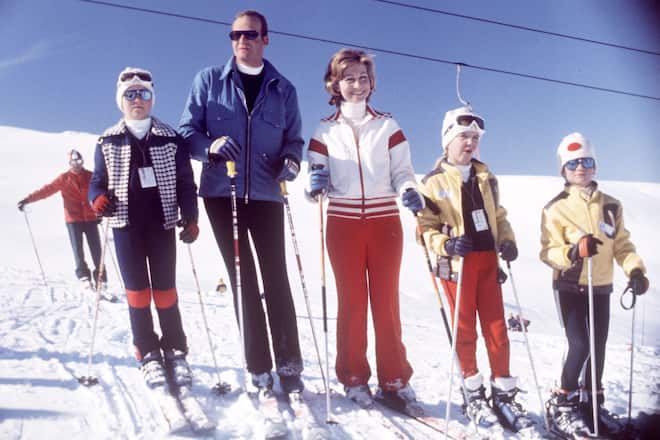 Juan Carlos Sofia Spanien