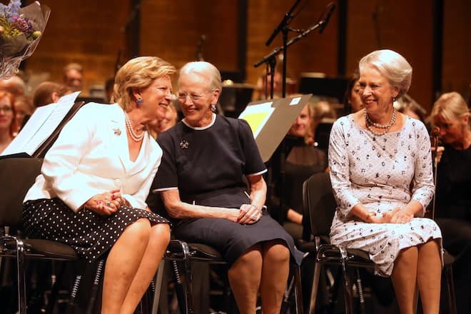 Anne-Marie Benedikte Margrethe Dänemark