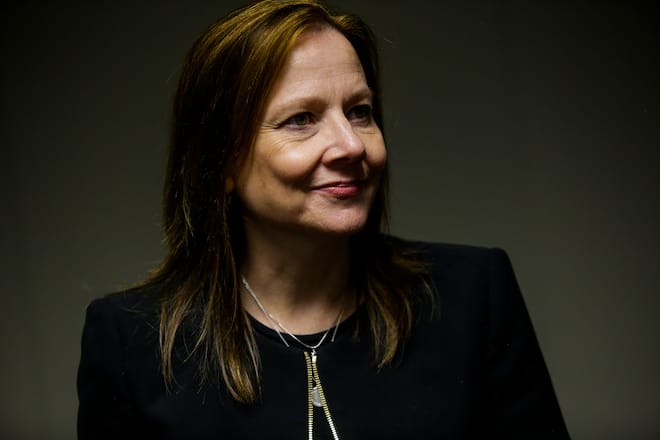 Mary Barra