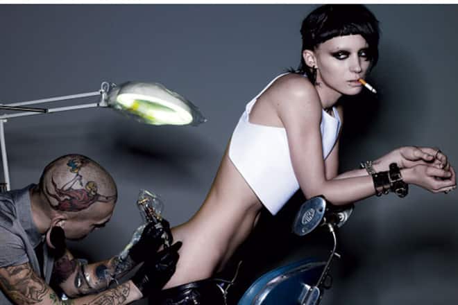 Was macht eigentlich Verblendung Schauspielerin Rooney Mara