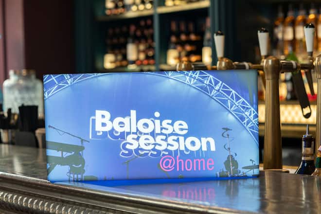 Baloise Session @home Still