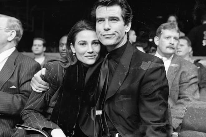 Pierce Brosnan und Keely Shaye Smith: Seit 25 Jahren glücklich