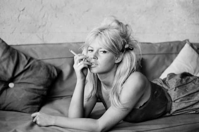 Brigitte Bardot