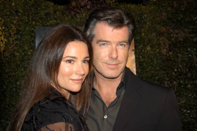 Pierce Brosnan und Keely Shaye Smith: Seit 25 Jahren glücklich