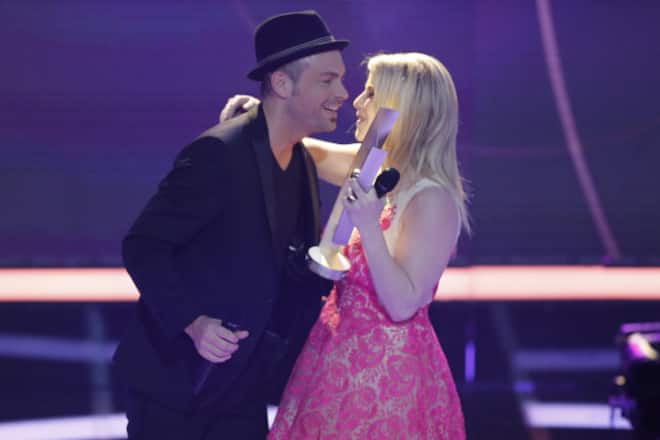 Beatrice Egli 30 Geburtstag