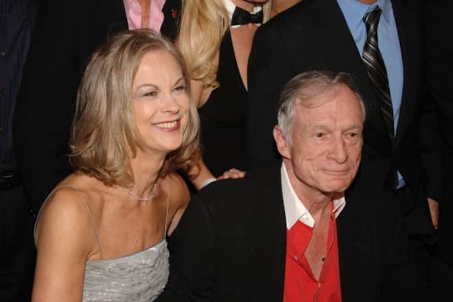 Christie Hefner, Hugh Hefner