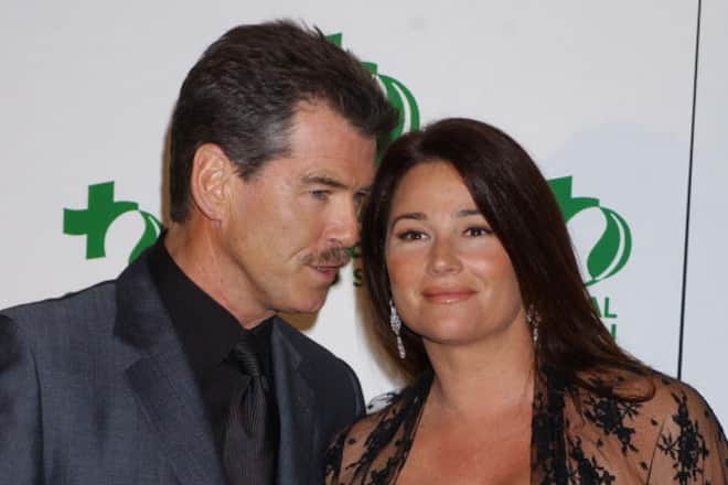 Pierce Brosnan und Keely Shaye Smith: Seit 25 Jahren glücklich