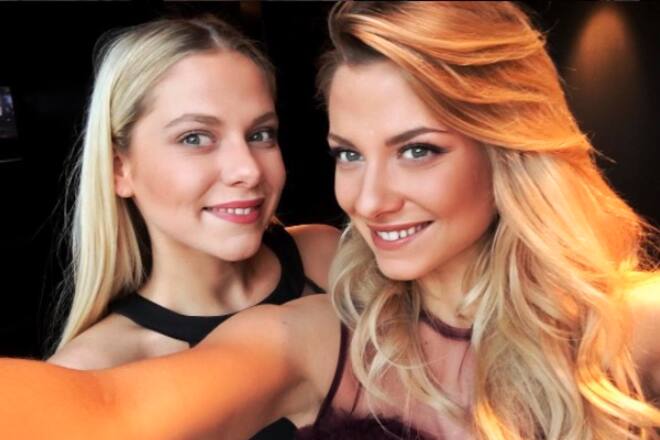 Valentina & Cheyenne Pahde ohne Freund auf Instagram