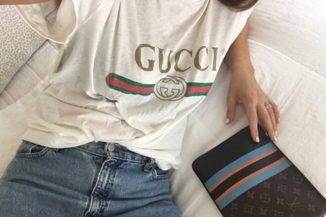 instarends gucci
