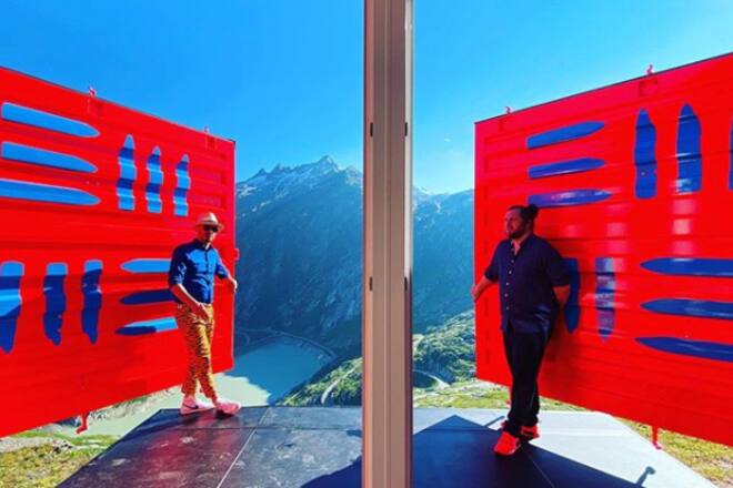 Ministry of Good Vibes Dodo und Big J