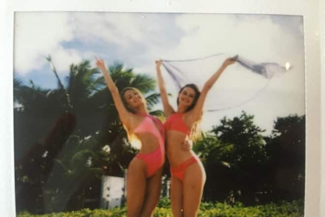 Behati Prinsloo Candice Swanepoel