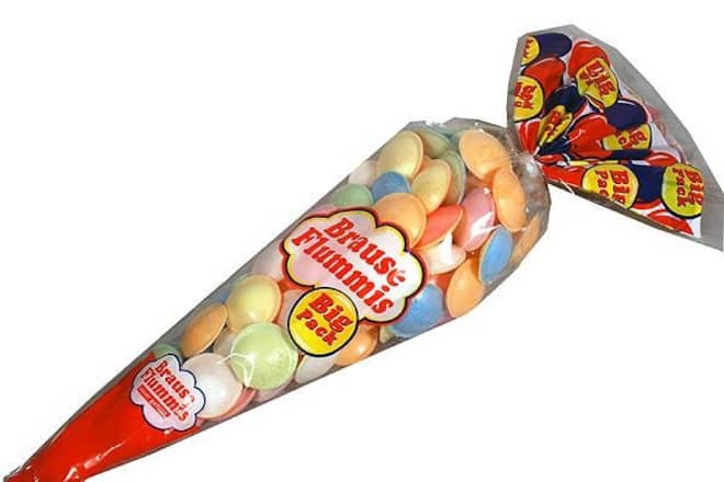 Kindheitserinnerungen Süssigkeiten Ufos