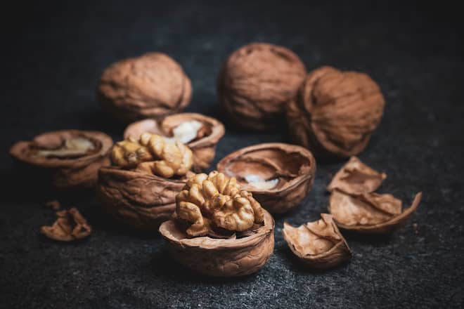 Walnüsse