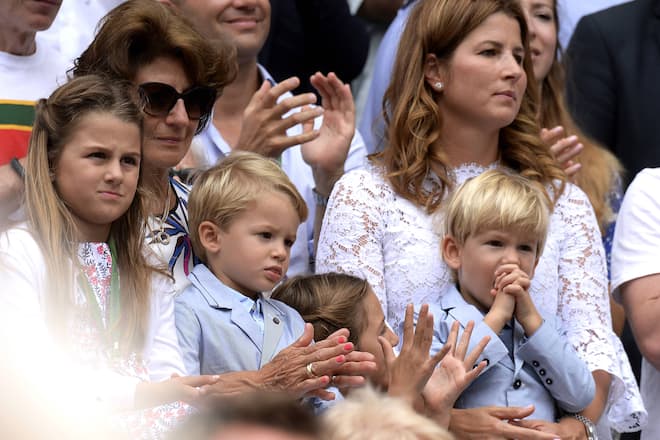 federer zweimal zwillinge