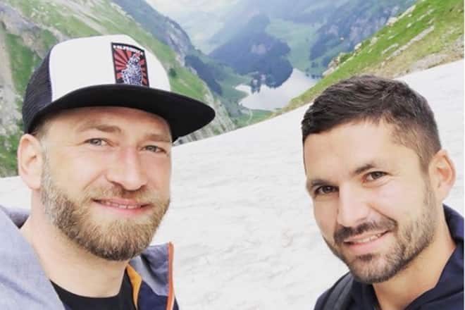 Marco Fritsche Martin Arnold