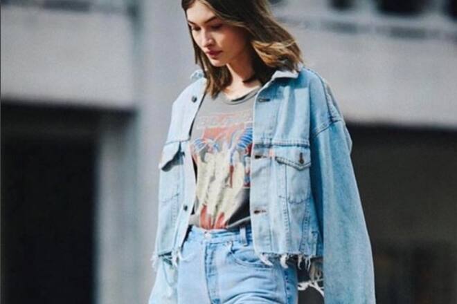 Double Denim Looks