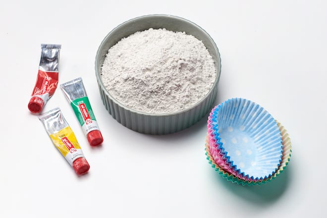 Selbstgemacht Kreide