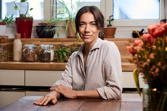 Nadja Zimmermann Familienküche