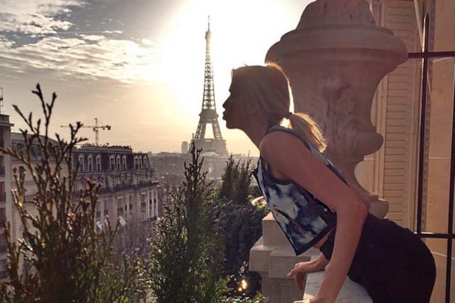 Elena Perminova Instagram Ehemann Alexander Lebedev Geld Vermögen