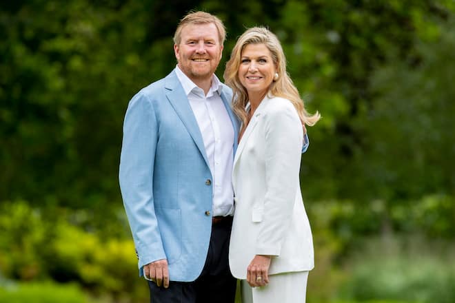 König Willem-Alexander, Königin Maxima
