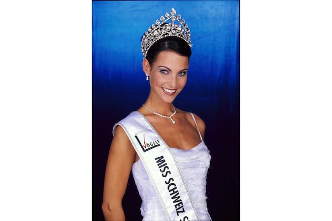 Anita Buri, Miss Schweiz 1999