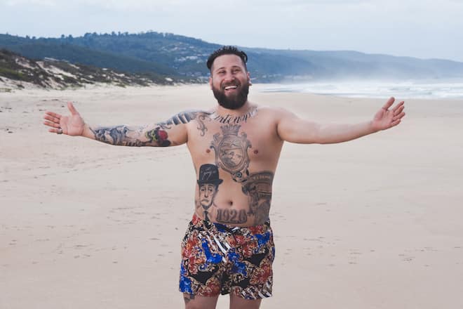 Bachelorette Kandidat 2019 Mike