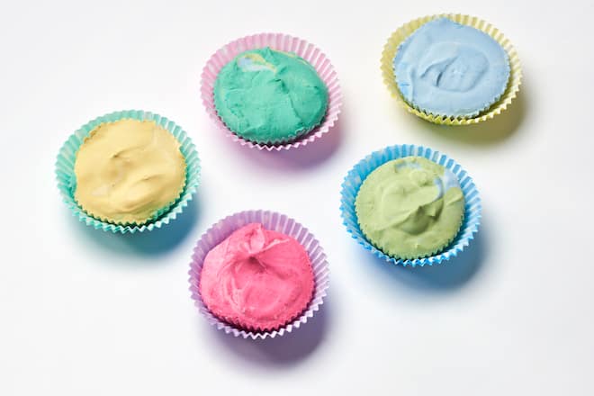 Selbstgemacht Kreide