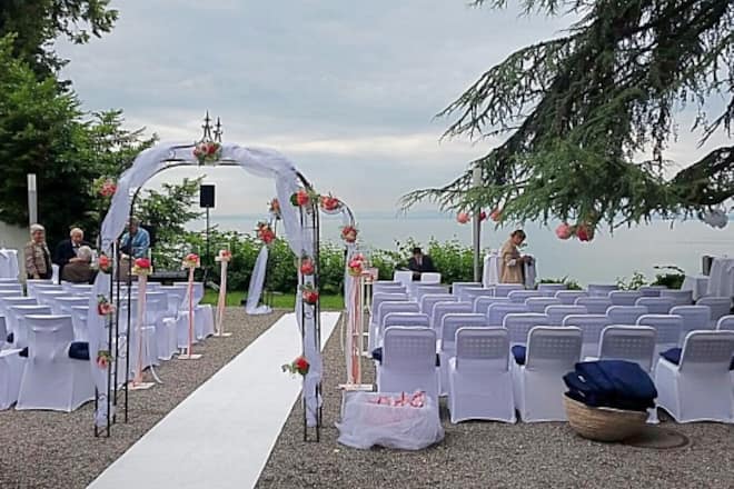 Julia Flückiger (Instagram) Freund Ronny Spitzli Hochzeit