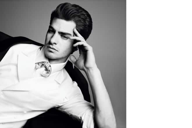 Andrew Garfield Spiderman