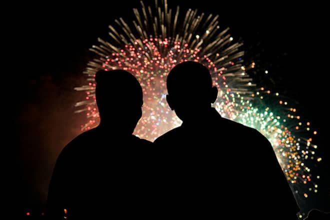 Barack Obama Independence Day 4th of July