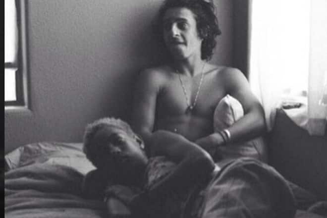 Willow Smith mit Freund