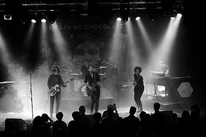 SMA Kategorien Awards